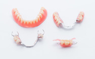 partial dentures and full dentures
